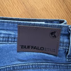 Buffalo David Bitton Men’s Jeans Excellent Condition $15.00
