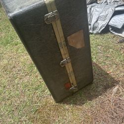 Military Trunk