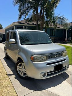 2011 Nissan Cube