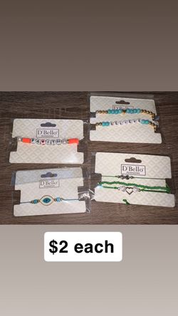 Bracelets