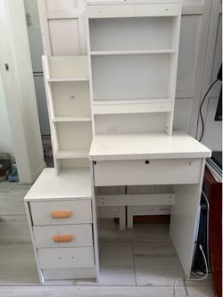 Little vanity