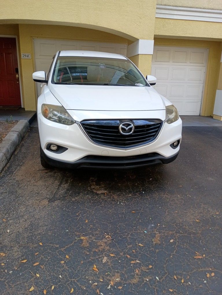 2015 Mazda Cx-9