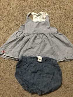 Ralph’s Lauren outfit for girls in sz 24m $10