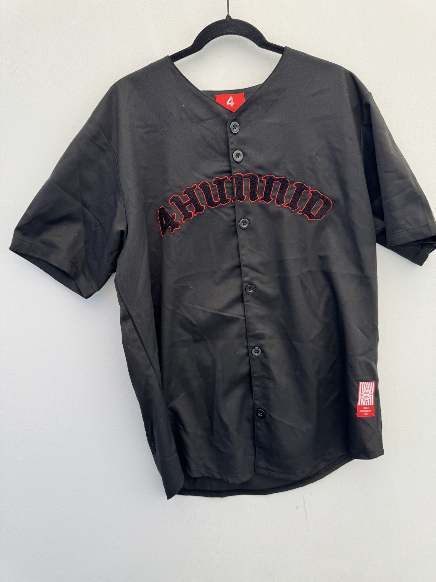 4hunnid Jersey