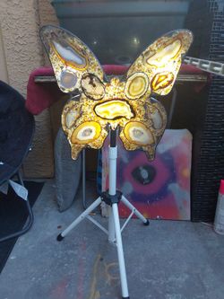 Agate Butterfly JUST REDUCED!!! 