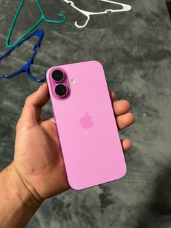iPhone 16