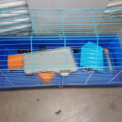 Rabbit or Guinea Pig Cage