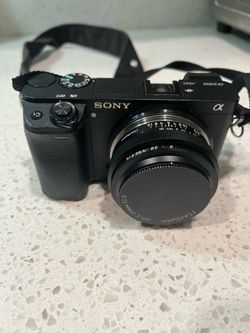Sony A6300