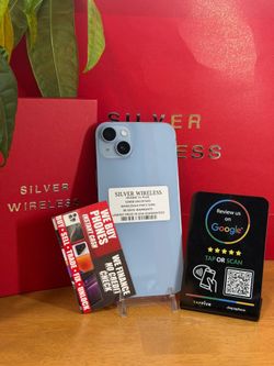 iPhone 14 Plus 128gb unlocked 🤑🛜