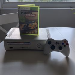 Xbox 360 With Xbox Controller 