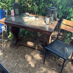 Entry Table Use As An Outside Table Hasn’t Been Outside Long
