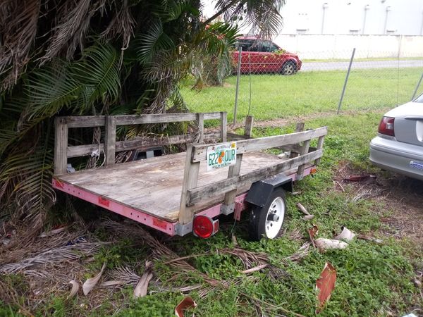 Trailer for Sale in Boynton Beach, FL - OfferUp