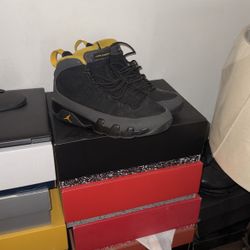 Jordan 9”s