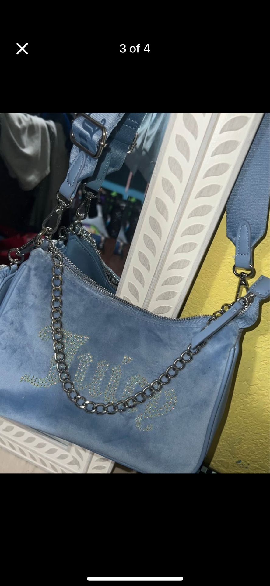 Juicy Couture 2 In 1