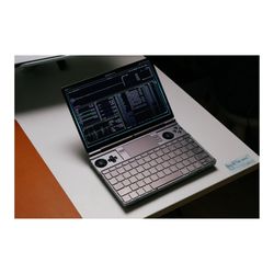 GPD Win Max 2, 7640u, 16gb, 1tb