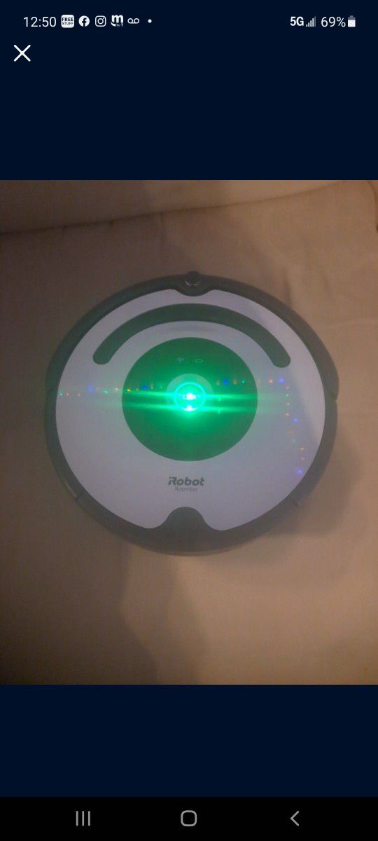 Roomba 670 Wifi