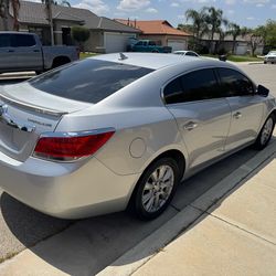 2012 Buick LaCrosse