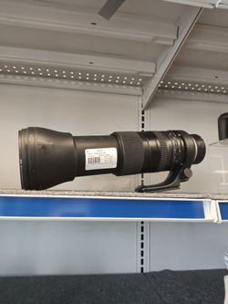 Tamron 150x600mm Lens