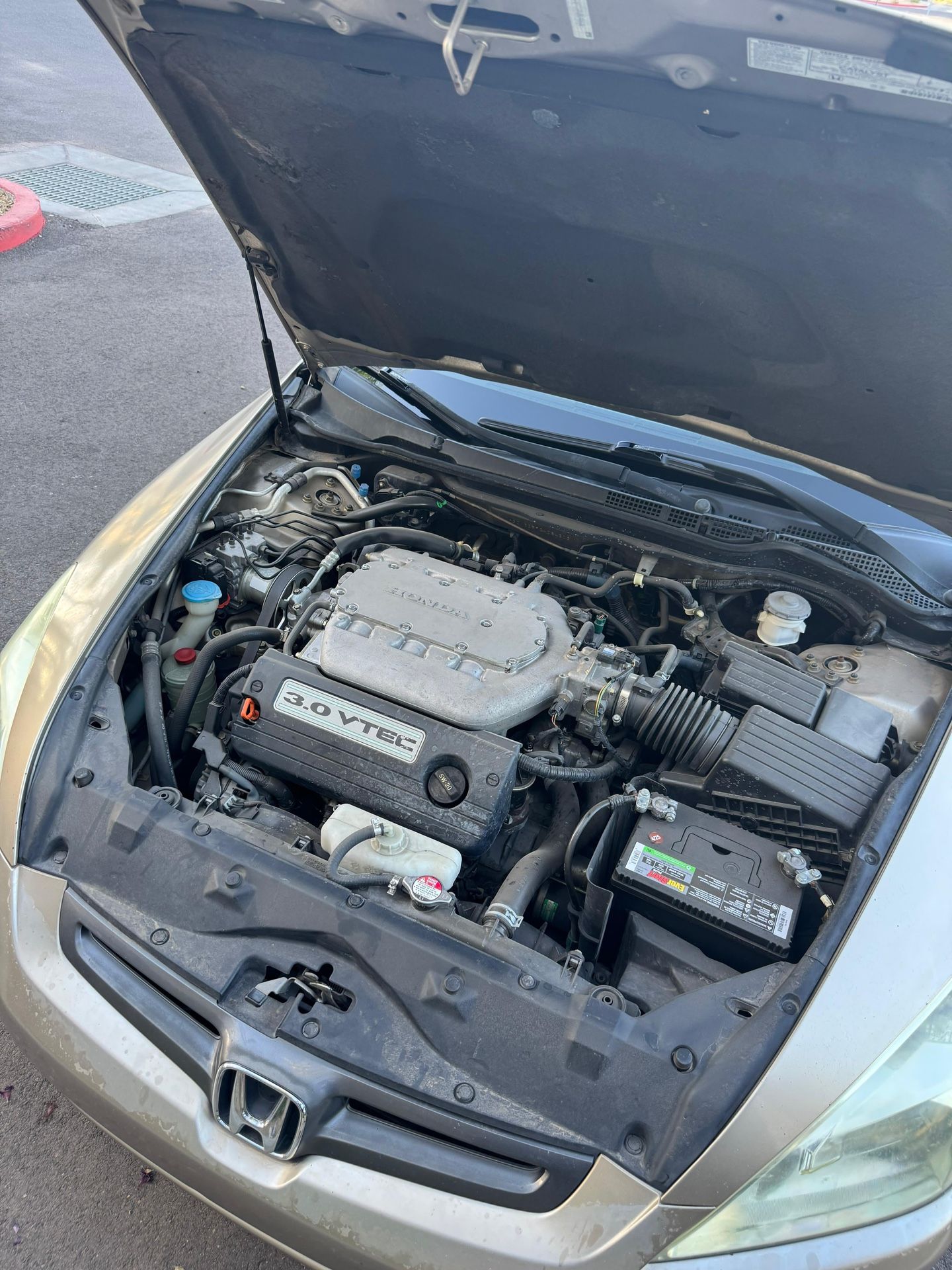 2003 Honda Accord