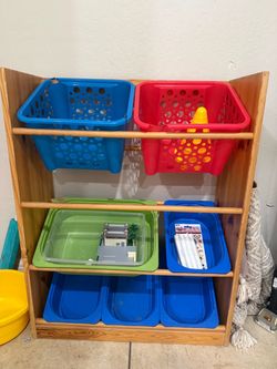 Toy storage