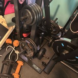 Gym Equipment