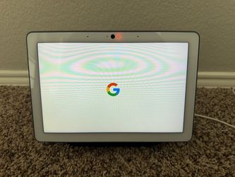 Google Home Max Smart Speaker – Great Condition