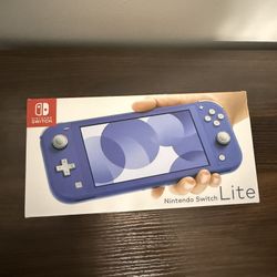 Nintendo Switch Lite Bundle 