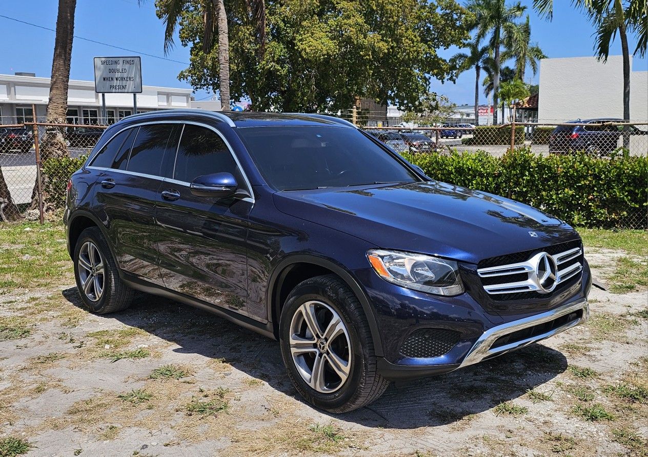 2019 Mercedes-Benz GLC 300
