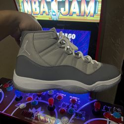 Jordan 11 Cool Grey 