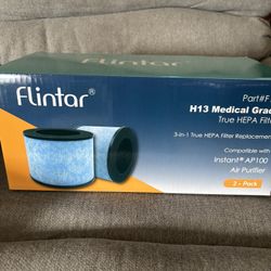 New Replacement HEPA Medical Grade Air Filters AP100
