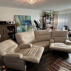 Curved Sectional-Electric-Cleab