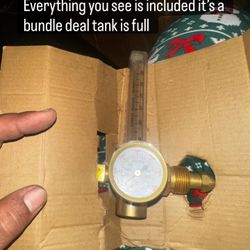 Welder Multipurpose MiG , Stick , And Tig Welding 