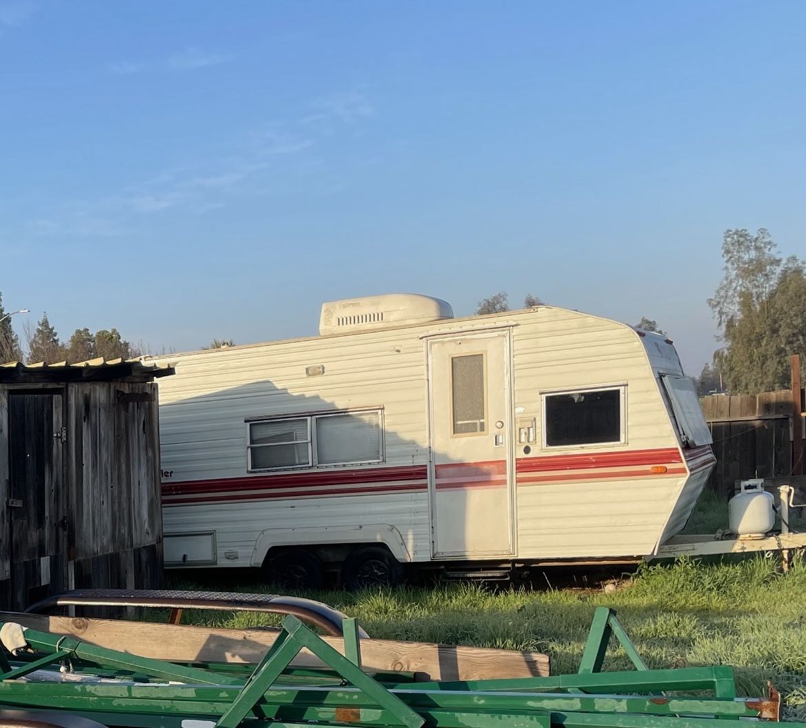 Prowler Camper Trailer
