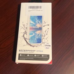 iPhone 13 Pro Max Waterproof Case