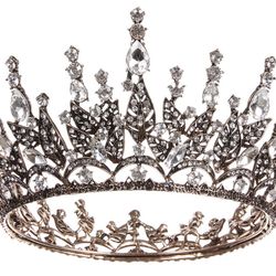 Queen Crowns for Women