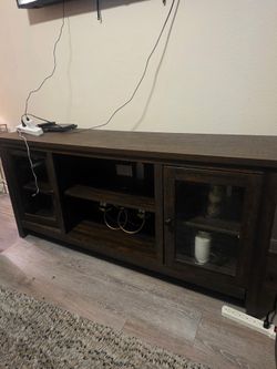 TV stand