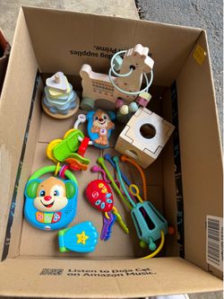 Toddler toys