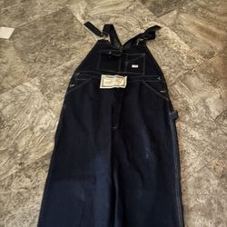 Strong Hold Originall Overall  1930”