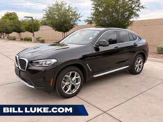 2025 BMW X4