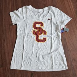 Nike Womans Tee USC