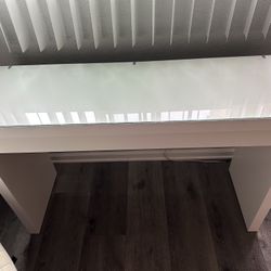 Ikea Vanity Desk
