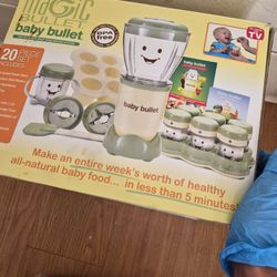 Baby Bullet