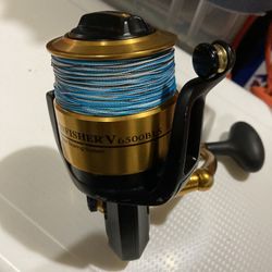 Penn Spinfisher V 6500 Bailess Fishing Reel for Sale in Mastic Beach, NY - OfferUp Penn Spinfisher V 6500 Bailess Fishing Reel for Sale in Mastic Beach, NY - OfferUp