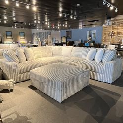 3PC Sectional 