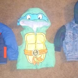 2 Toddler  Winter  Bundle