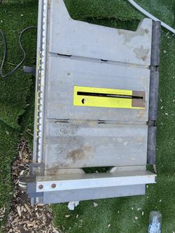 Ryobi Table Saw 10”