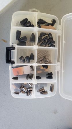 Fishing gear.
