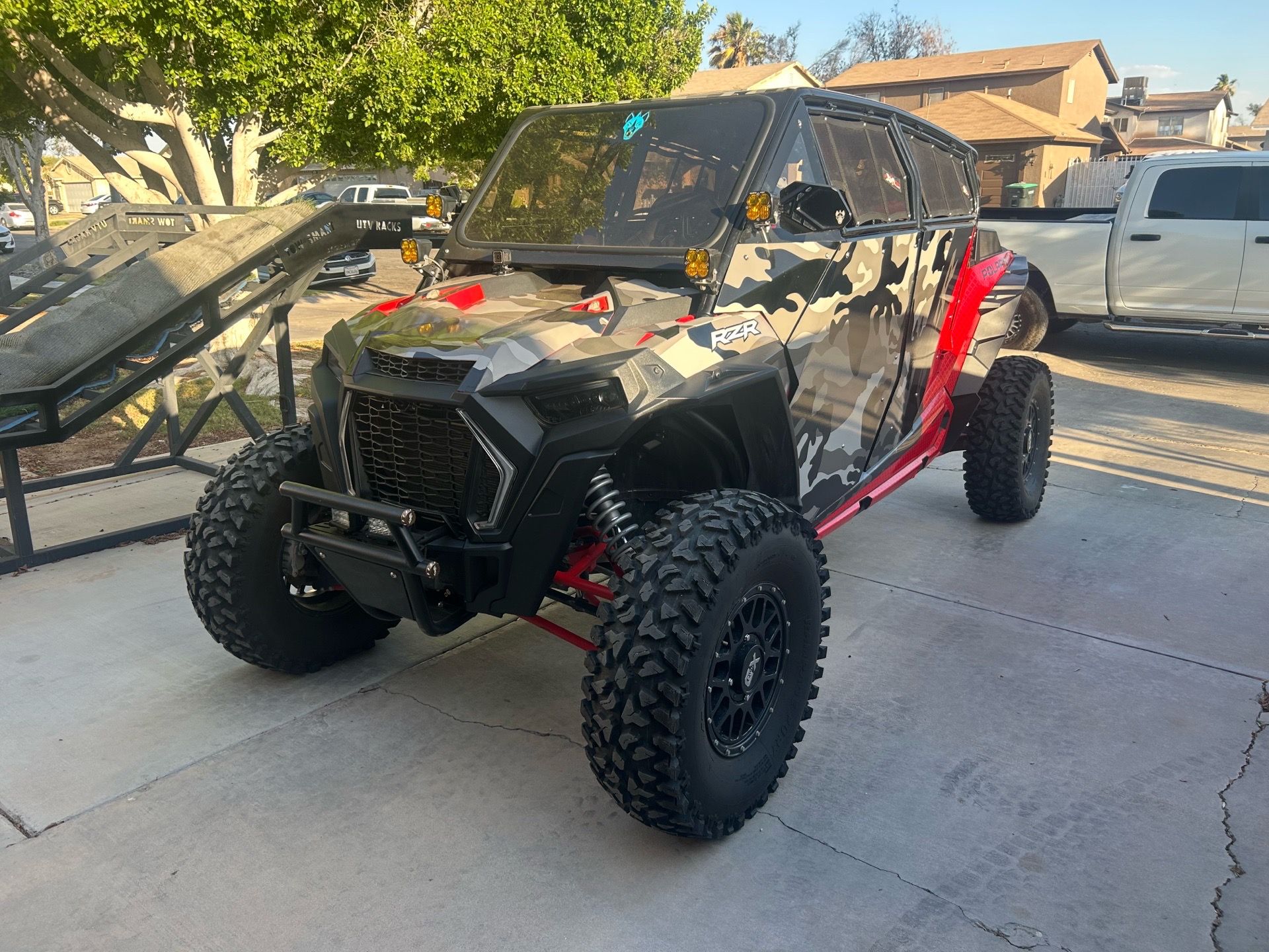 2020 Polaris RZR