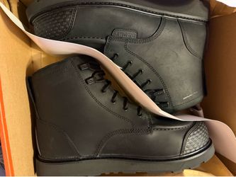 Marin men’s work boots