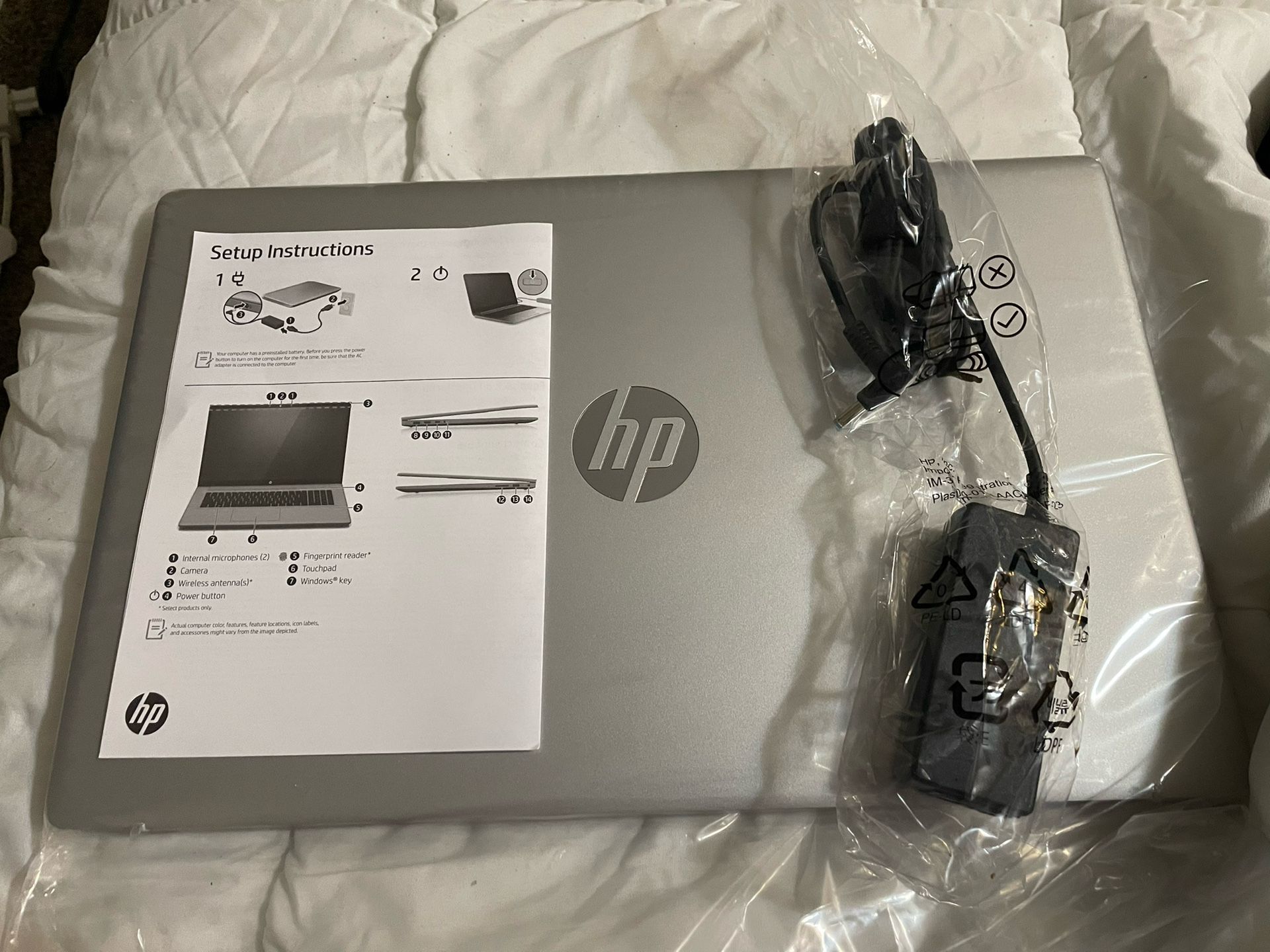 HP Laptop (Brand New)